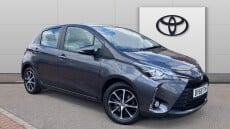 Toyota Yaris 1.5 VVT-i Icon Tech 5dr Petrol Hatchback